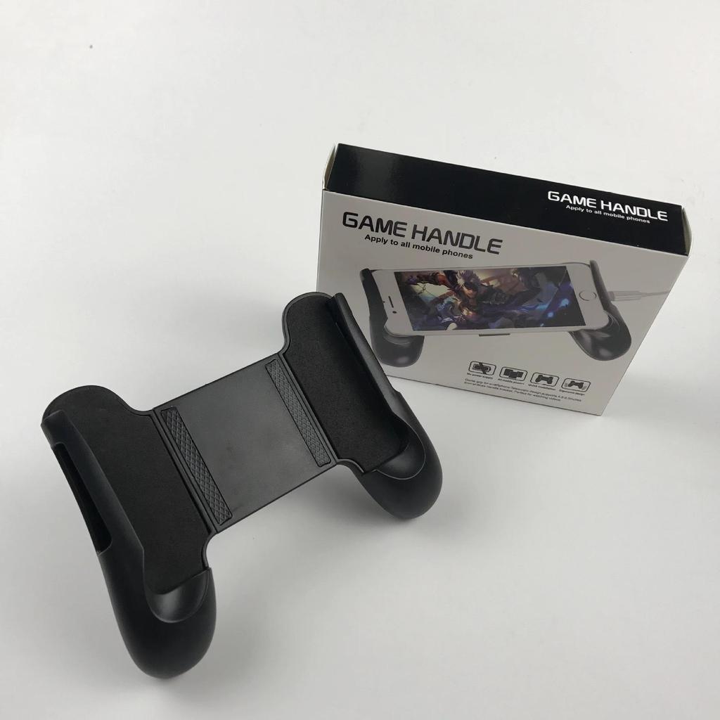 2-in-1 Mobile Game Controller & Retractable Stand for PUBG