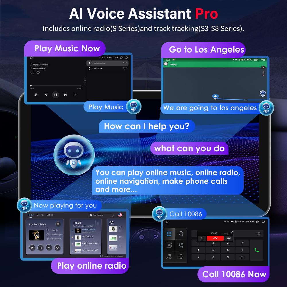 2din Android Авторадио для Renault Logan 2 2012-2019 Sandero 2 Автомобильный радиоприемник Мультимедийный видеоплеер GPS Navi Головное устройство Carplay 4G Интеллектуальный экран