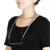 Necklace Neck Strap Glasses Chain Eyeglass Lanyard Mask Anti-lost Rope Reading Glasses Cord Holder