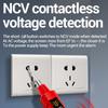 Auto Off LCD Backlit Screen Voltage Test Meter Digital Measuring Pen Voltage Live Wire Detectors NCV Voltage Probes Tester