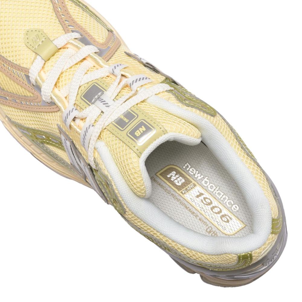 New Balance U1906rnD D  Light Yelw nD  moDel