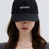 MINETI Nylon Logo Ball Cap Y 10625 MT