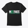 Motivate Ot Occupational Therapy Standard Unisex T-Shirt