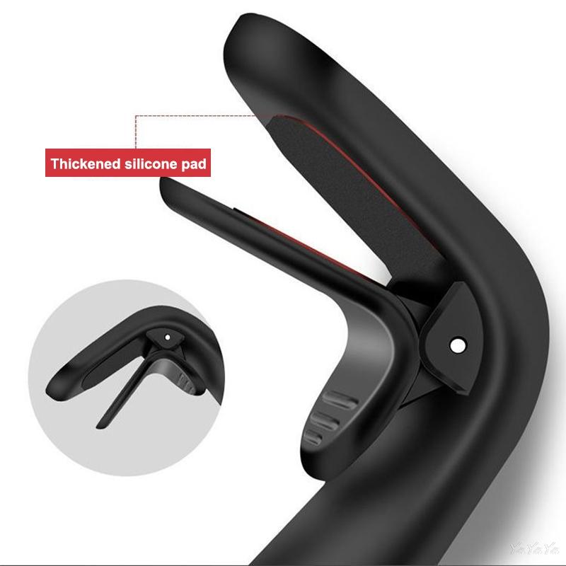 DDJ2 Magnetic Car Phone Holder GPS Support Bracket For Mercedes Benz AMG C200 C260 C300 W108 W124 W126 W140 W168 W169 W176 Sticker