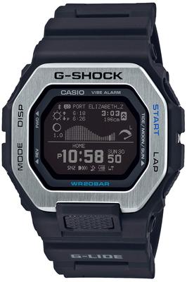 Мужские часы Casio G-Shock G-LIDE GBX-100-1JF (Официальный японский продукт)