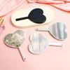 Fashion Love Makeup Mirror Makeup Mirrors Handheld Makeup Mirror New Mini Love Mirror