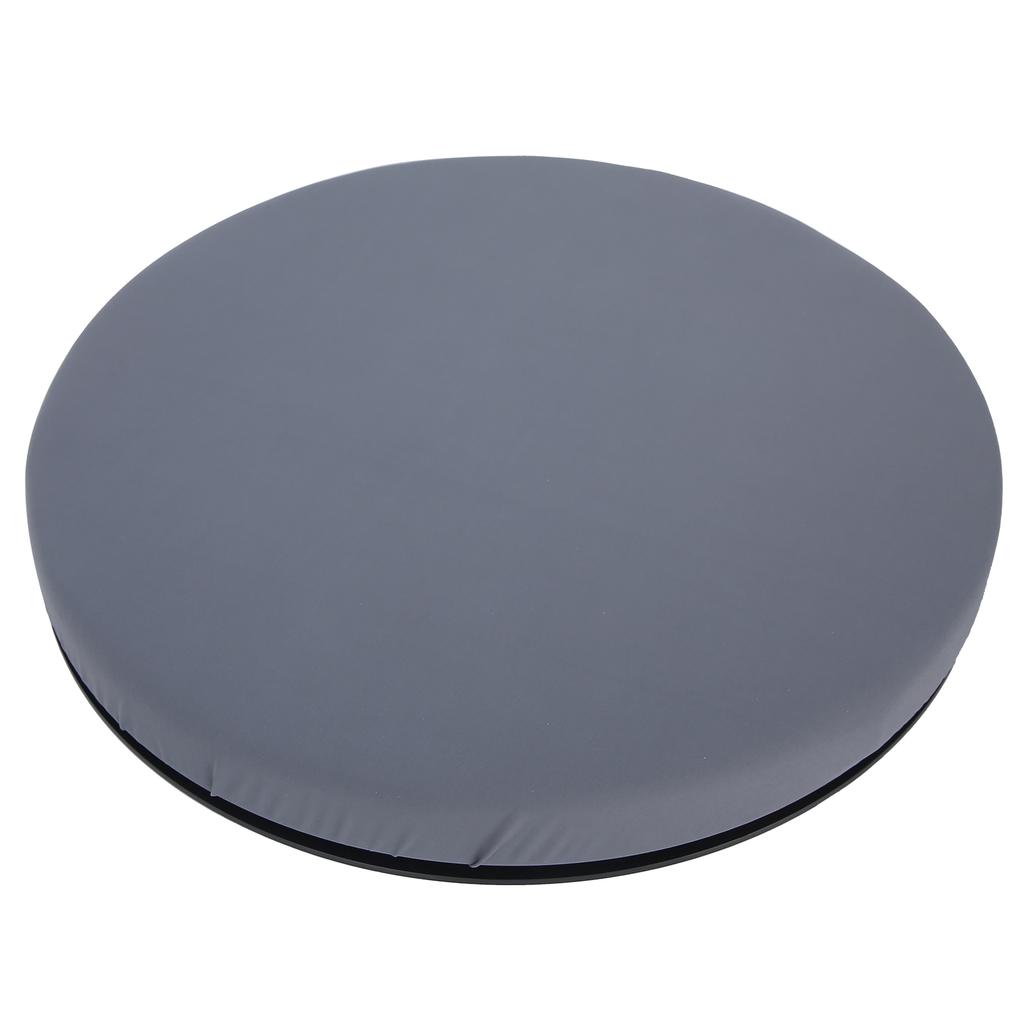 Вращающаяся подушка Вращающаяся на 360 градусов Противоскользящая подушка для автомобиля Дома Стула