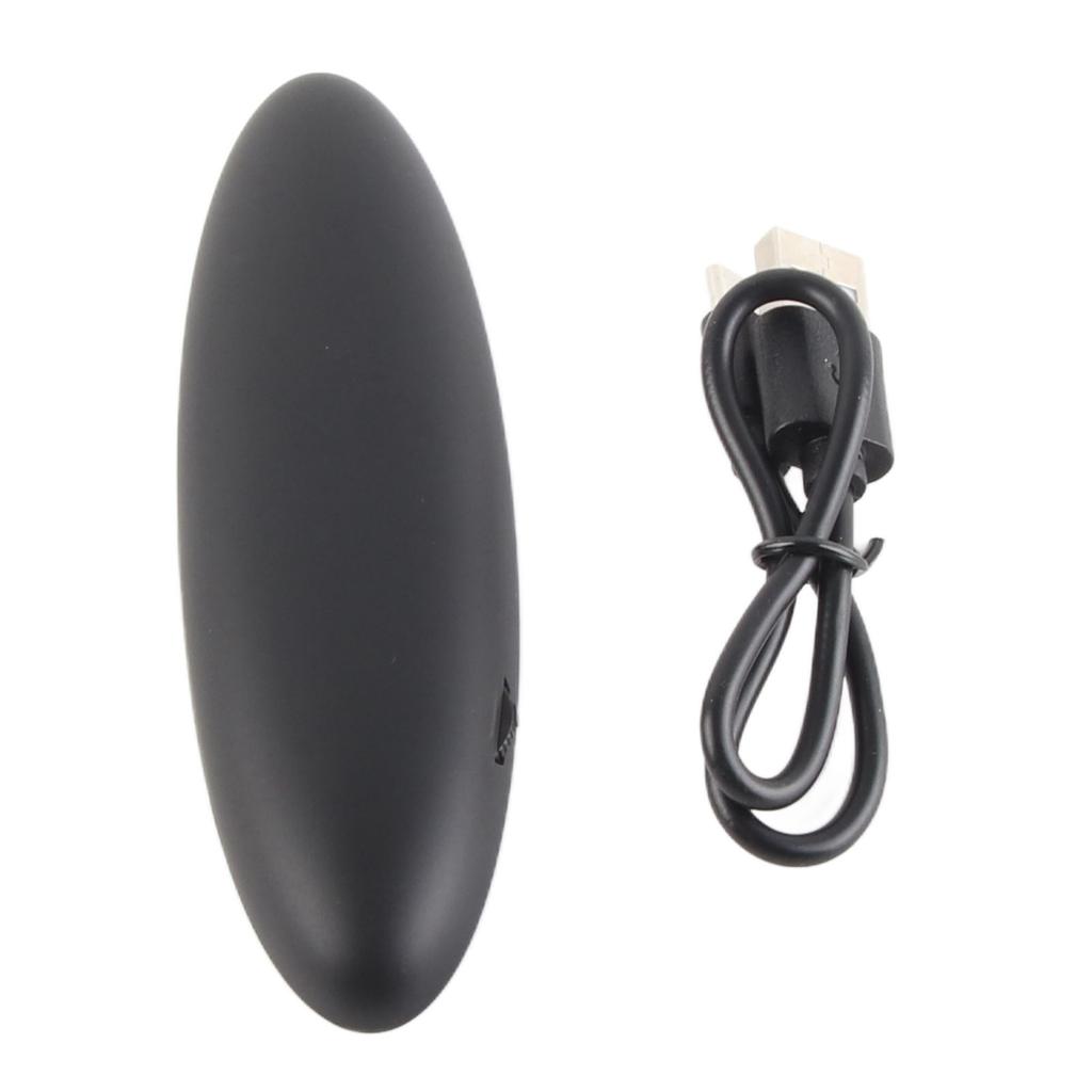 Bone Conduction Bluetooth 5.0+EDR Pillow Speaker Mini Portable Pillow Speaker for Sleeping Travel Business Trip