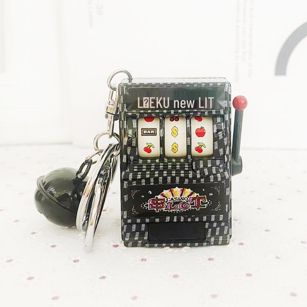 Креативный брелок-игрушка Капибара Фруктовая Лотерея: Мини-игра «Модели украшений»