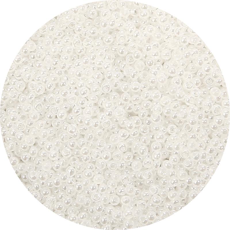 Бусины из кремового миллениума из искусственного нефрита ручной работы для изготовления браслетов, ожерелий, заколок для волос и кисточек