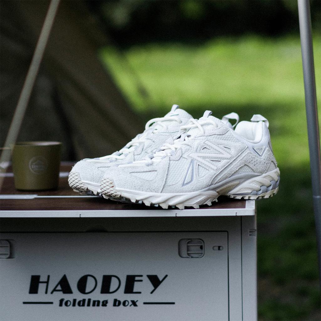 New Balance 610 Angora Unisex Sneakers Cream Turtledove ML610TF