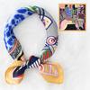 Women'S New Fashionable Atmosphere Simulation Silk Scarf Neck Protection Scarf Spring Summer Autumn Square Scarf
