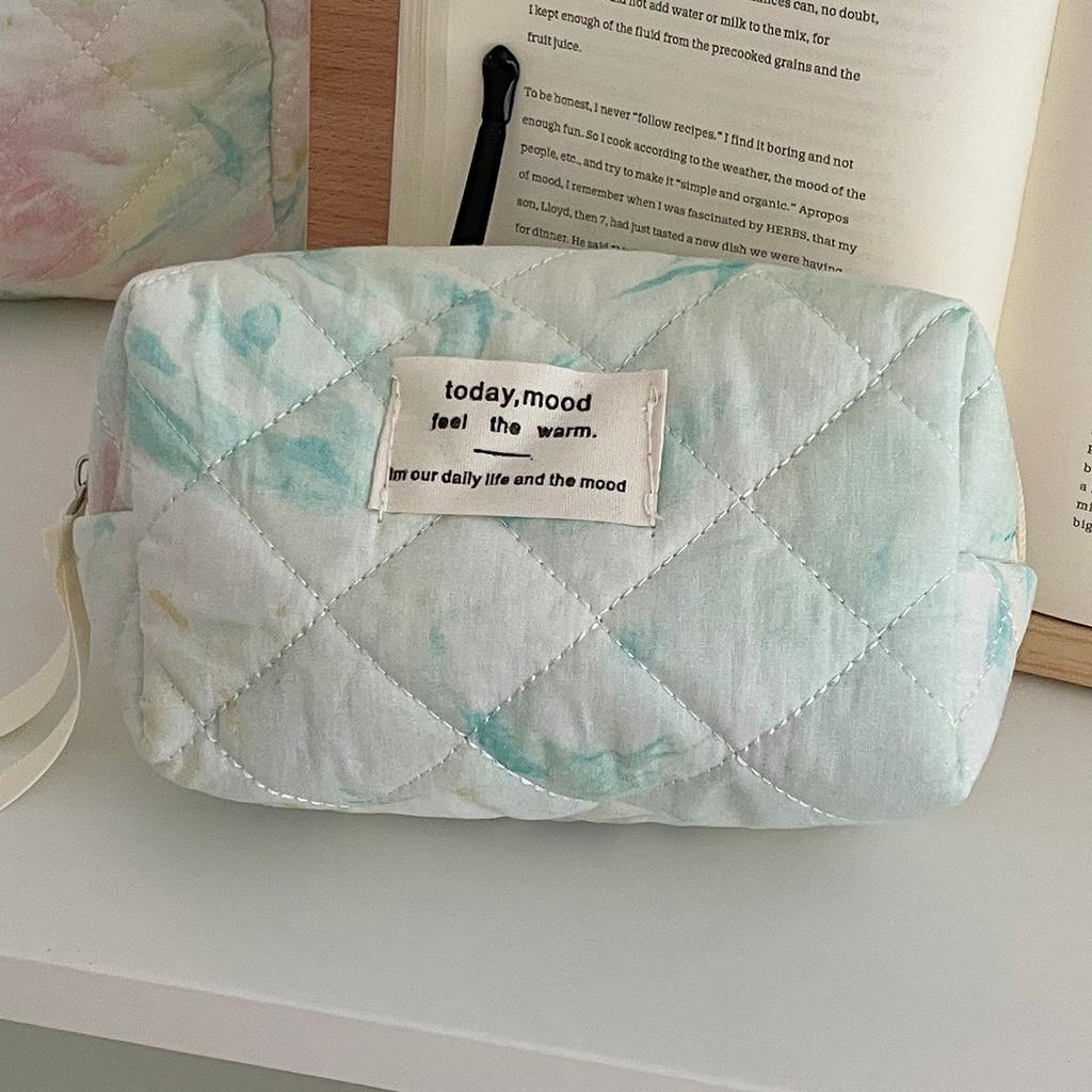 Large Capacity Colorful Women's Cosmetic Bag Fashion Portable Ladies Travel Storage Bags Simple Female Makeup Case Handbags