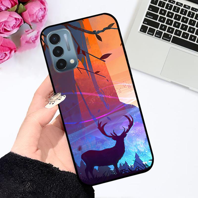 For OnePlus Nord N200 5G Cases 1+ Nord N 200 Shockproof TPU Silicone Phone Cover For One Plus Nord N300 Bumper CPH2389 Fundas