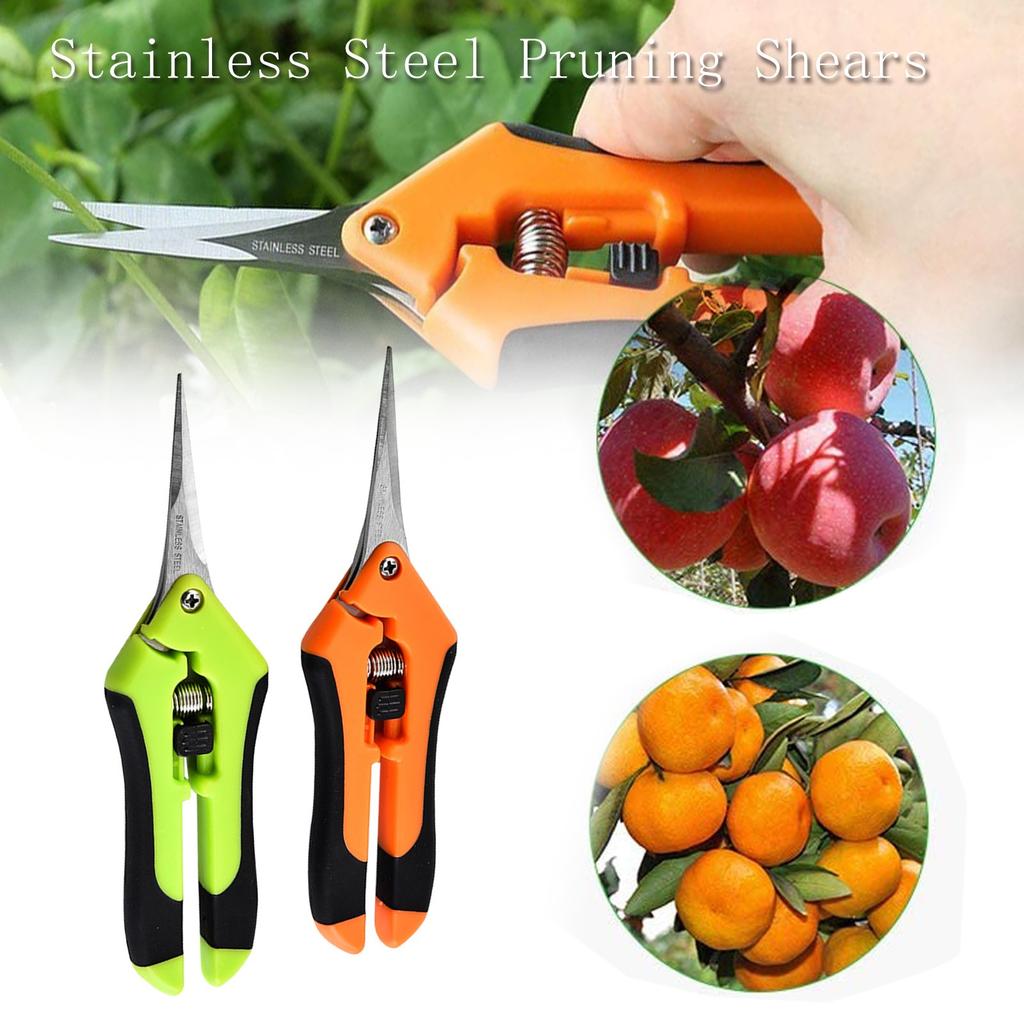 Садовые ножницы из нержавеющей стали