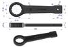 Klucz Oczkowy Do Pobijania 36 Mm Waryński