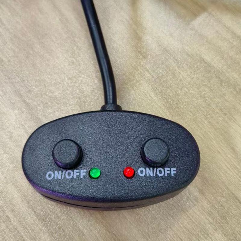 Жгут проводов для светодиодных огней с двойным реле