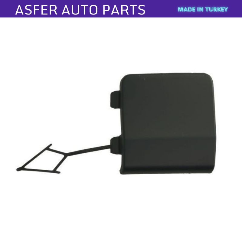 Крышка буксировочной проушины переднего бампера для Polo Mk5 2015-2018 OEM 6C080724