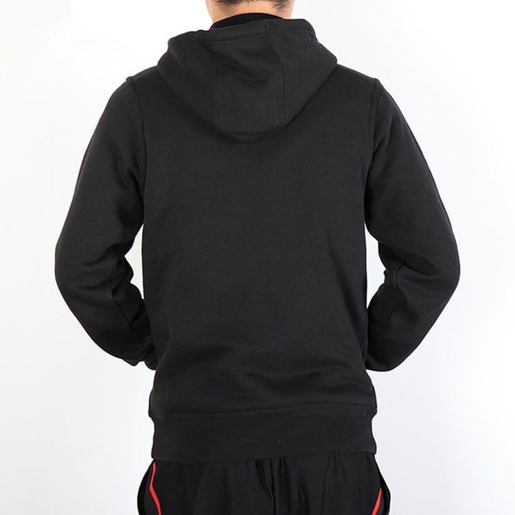 Nike Толстовка Весенняя Мужская Черная 916271-010
