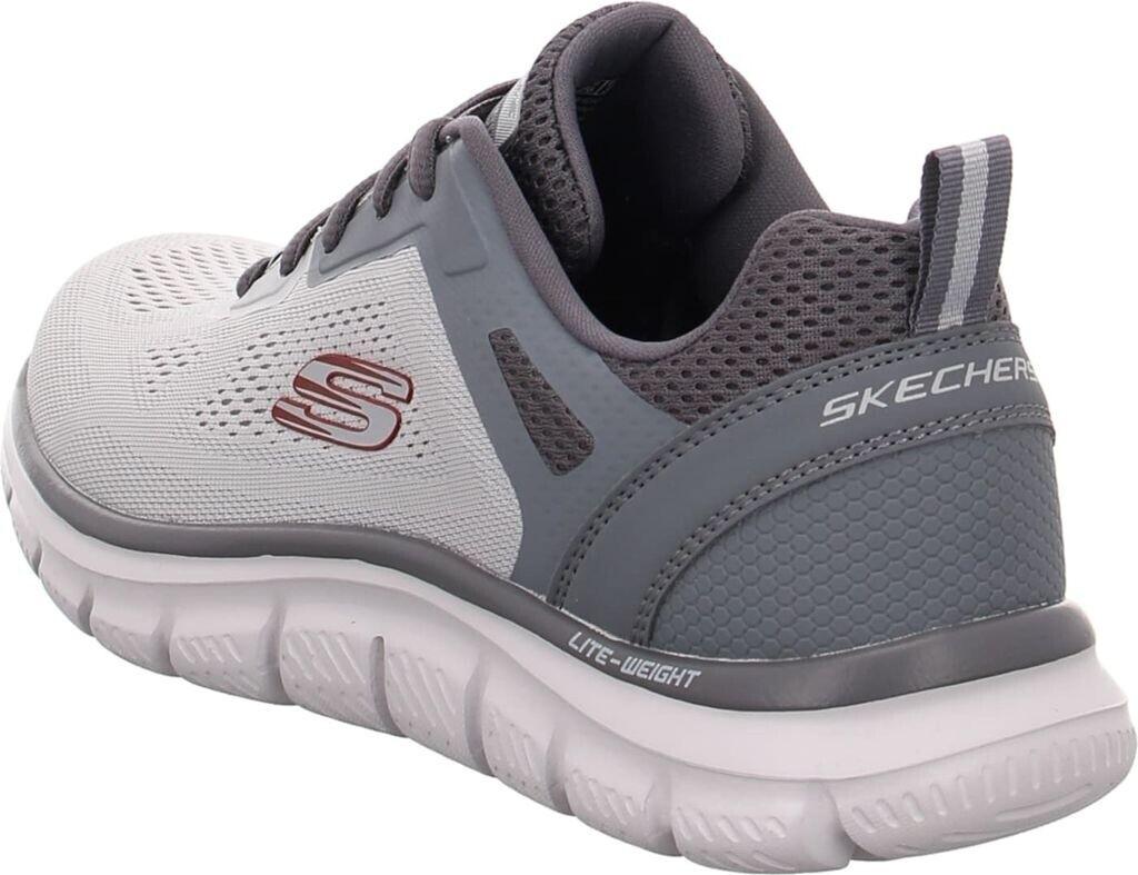 Кроссовки Skechers Track Broader (232698) grey/grey
