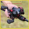 Fishing Reel 17+1BB Casting Anti-corrosio Reel Spinning Fishing Reel Saltwater Freshwater Fishing Coil Wheel
