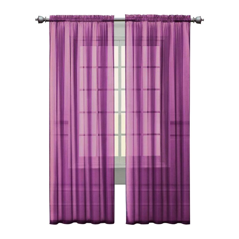 Кухонные тюлевые занавески Translucidus Home Window Decoration Белые прозрачные вуалевые занавески для гостиной Тюль прозрачные оконные занавески