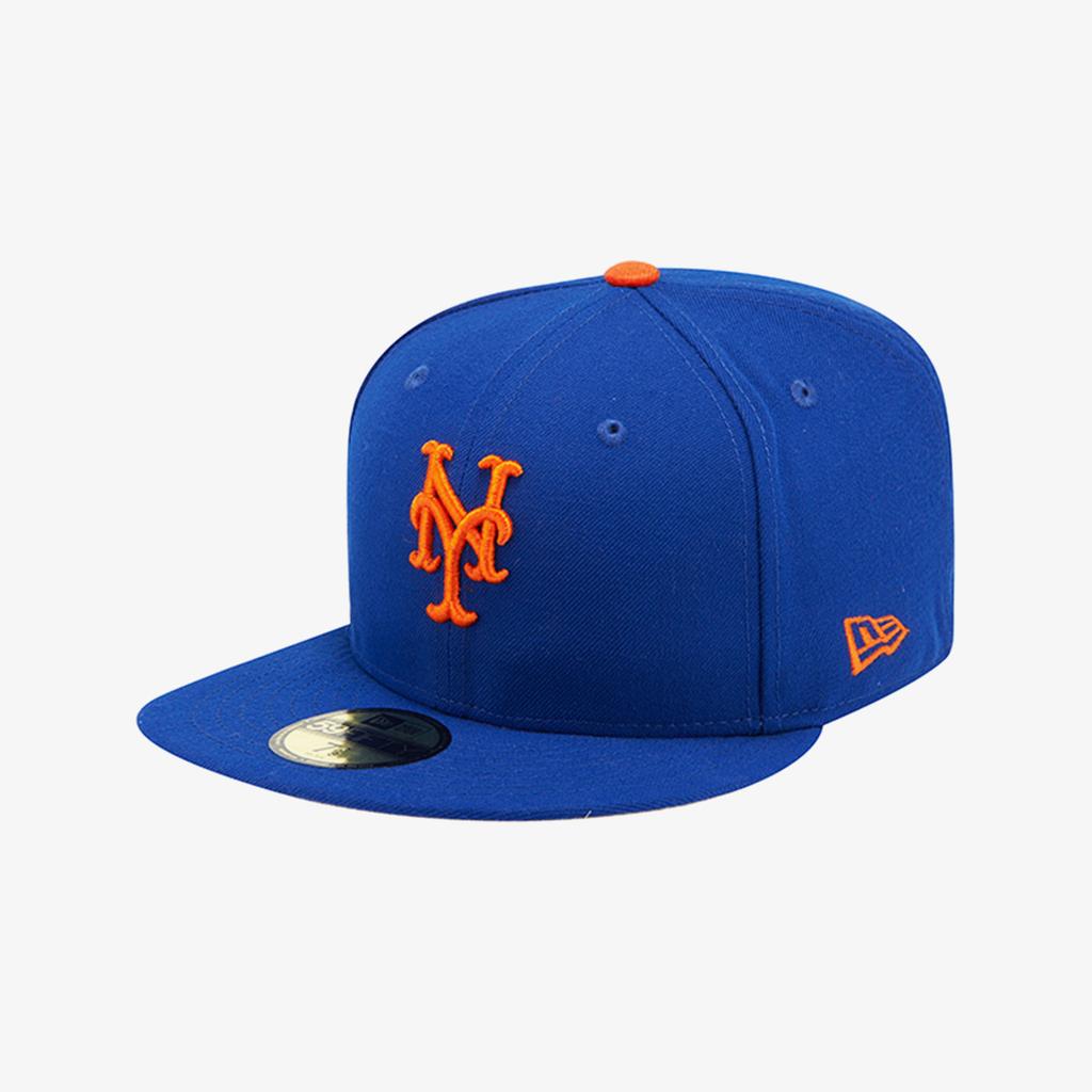 NEW ERA Mlb Authentic New York Mets Game Light Royal 70360938