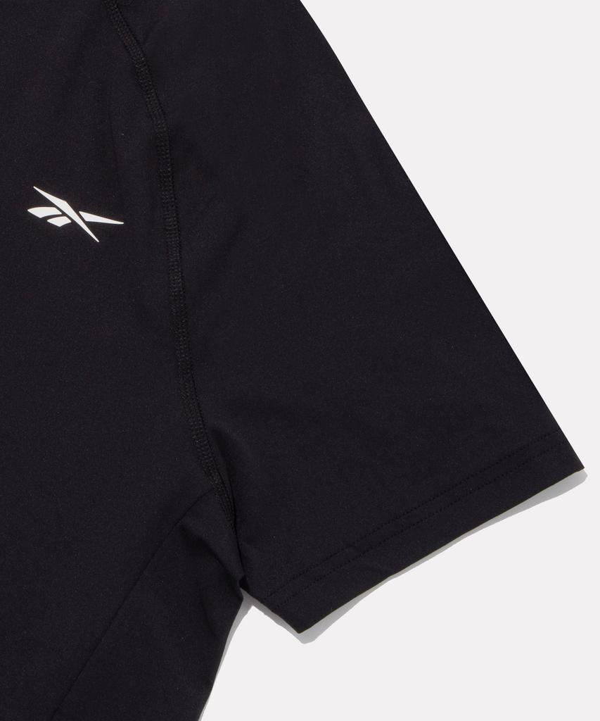 Reebok Футболка Id Muscle - Черный / 100242028