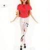 Newest 2021 DIY Dolls Dress Girl Clothes Casual Wear Doll Accessories