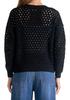 Women's Summer Zipper Sweater: Slimming Mesh Fashion Jacket