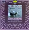 LP Record PAUL HINDEMITH BERLINER PHILHARMON  Symphonie Mathis Der Maler Symphoni 2535820 DEUTSCHE GRAMM Germany Classical Used