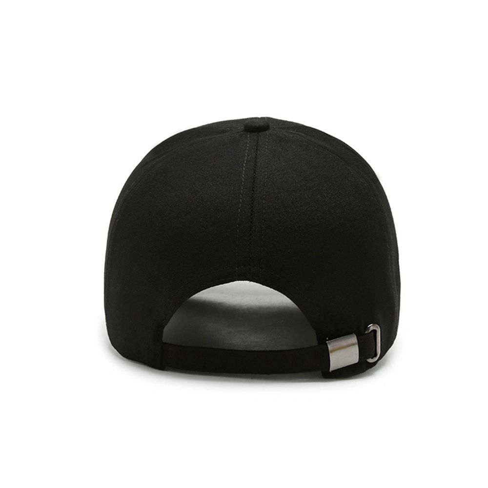 Logo Cotton Korean Style Caps Baseball Caps Women Baseball Caps Men Baseball Caps Letter Caps