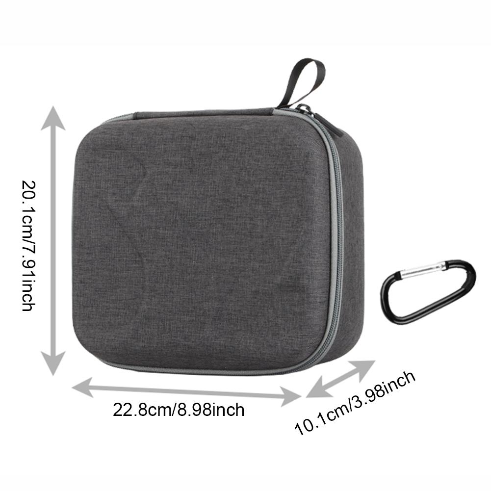 Portable Carrying Case Shockproof Protective Case Carry Bag for DJI NEO GOGGLES N3 Organizer Bag