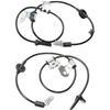 2 Датчика скорости ABS передних колес Lh+Rh для Subaru Forester 09-12 Impreza 08-10