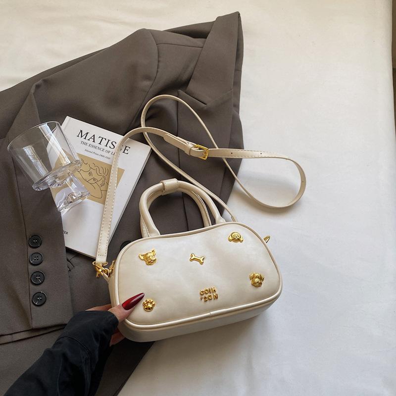 Женская сумка премиум-текстуры 2025 новая сумка-мессенджер маленькая квадратная сумка популярная модная повседневная универсальная сумка на плечо