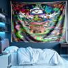 Ghostbusters Print Tapestry, Lightweight Wall Hanging, for Bedroom, Dorm, Living Room, Home Art Decor, Birthday Christmas Gift for Friends