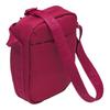 Under Armour Essential 3.2L Solid Pattern Polyester Crossbody Bag Unisex Bags Burgundy 6011276-622