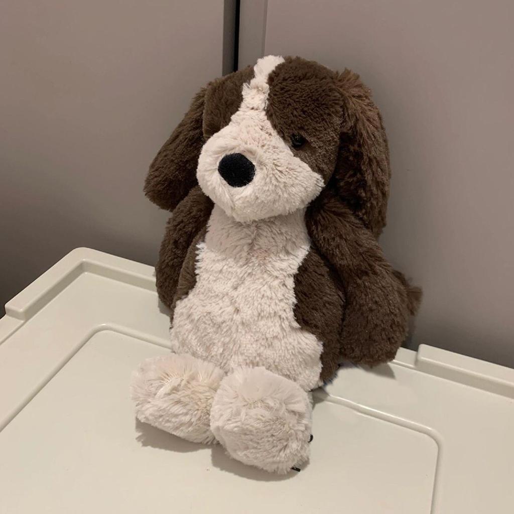 Plush Toy Super Soft Cute Elephant Doll Soothing Plush Toy