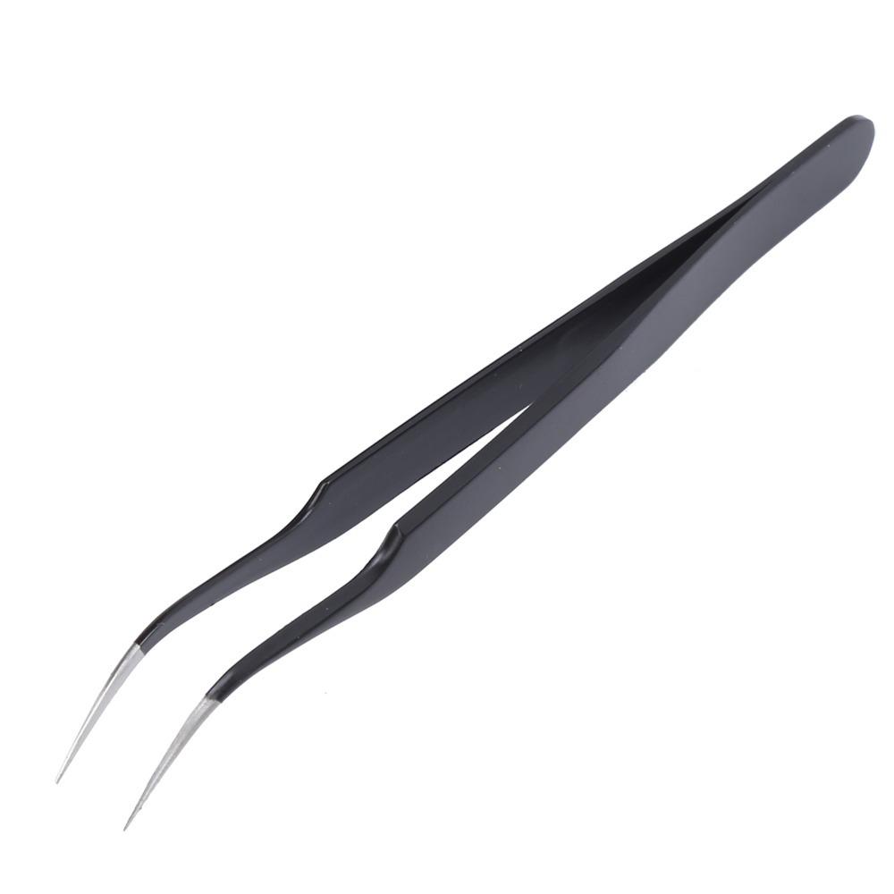 3pcs Precise Tip Tick Remover Tweezers Metal Tip Lice Grabber Pet Parasite Tool Household Grooming