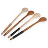 Home Living Kitchen Dining Tableware Rice Soup Wooden Spoons Kids Spoon Tea Scoops Long-handled