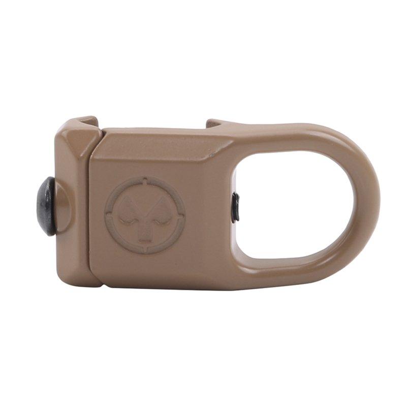 Крепление для крепления Металлическая пряжка RSA GBB Прочная пряжка для ремня Быстросъемный адаптер для крепления