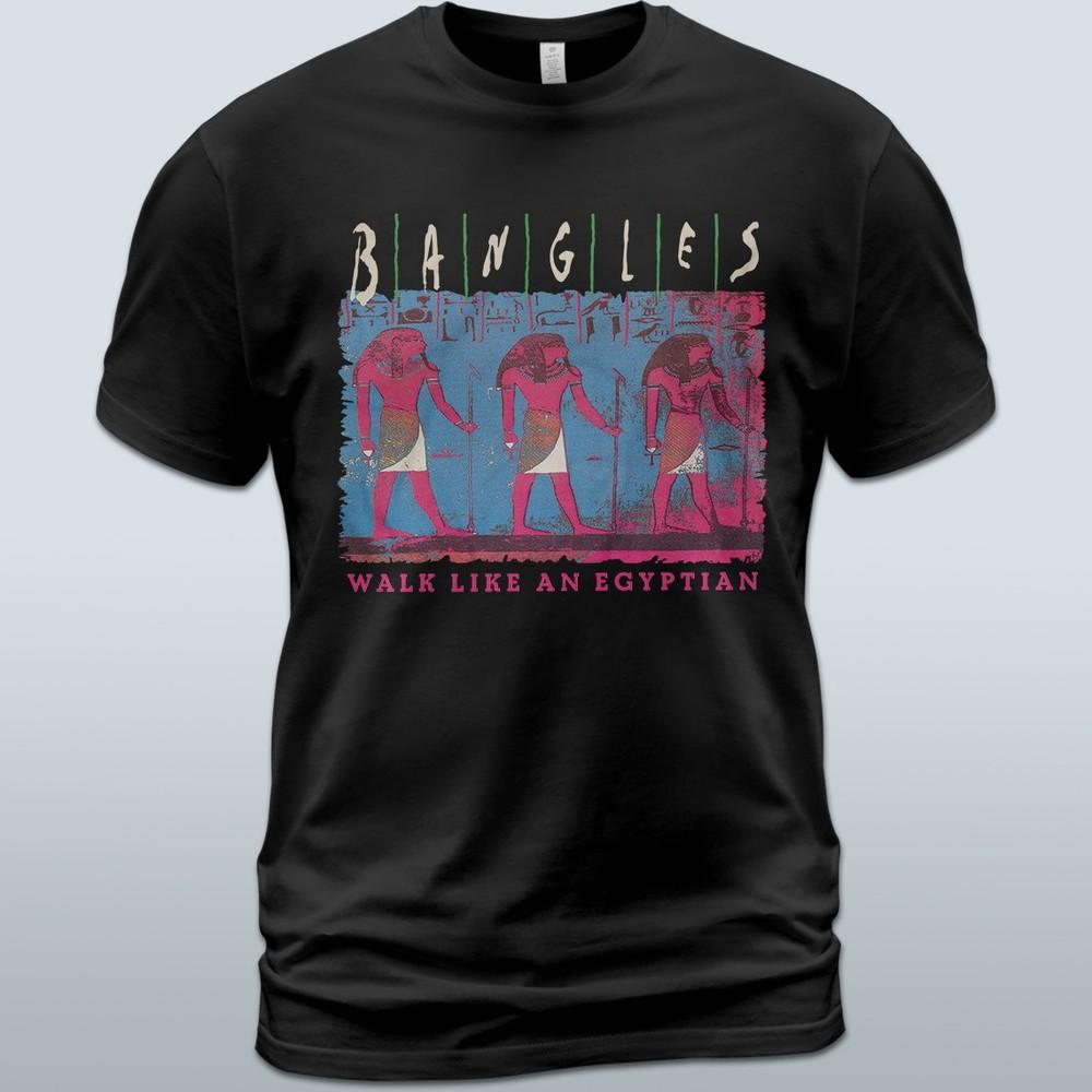 Хлопковая футболка The Bangles Greatest Hits Album Tee Сузанна Хоффс Унисекс футболка