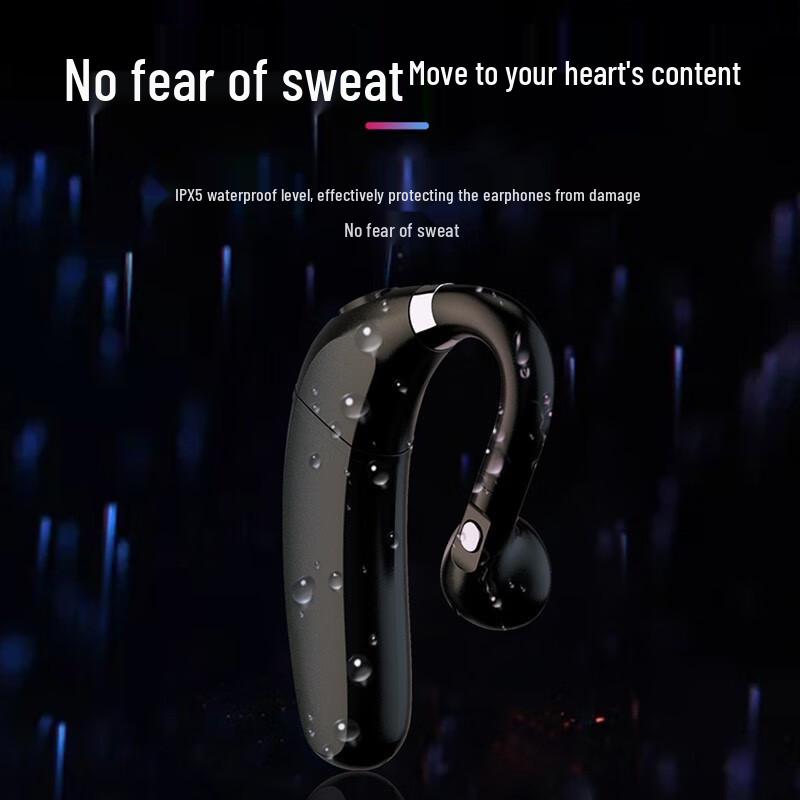Односторонняя костная проводимость Bluetooth-гарнитура OKSJ FC6