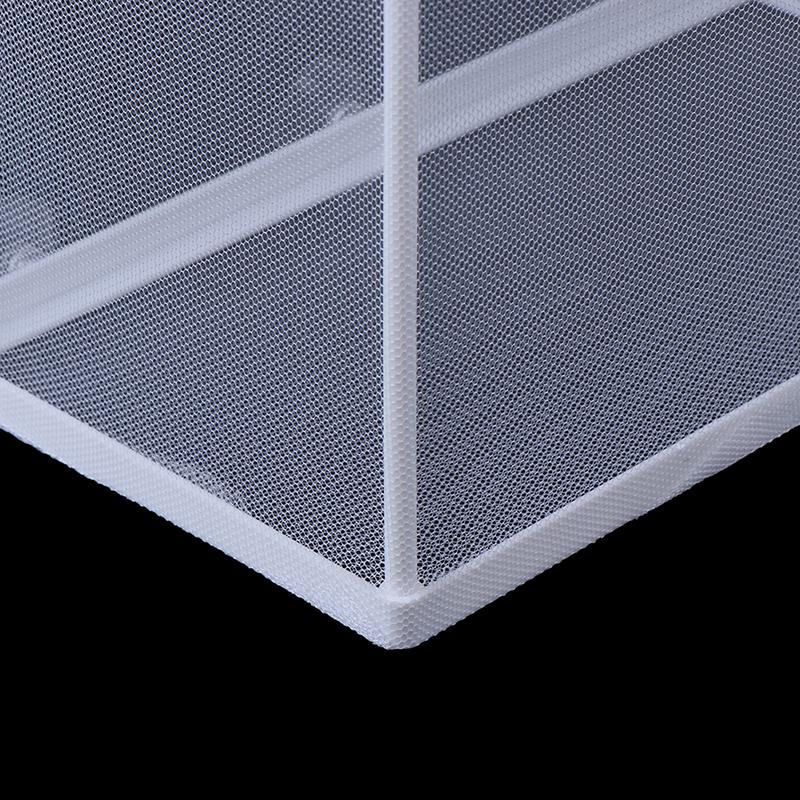 Fish Breeding Incubator Net Hanging Fish Hatchery Isolation Box For Aquarium