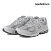 New Balance 2002r Серые мужские и женские кроссовки для бега M2002r0
