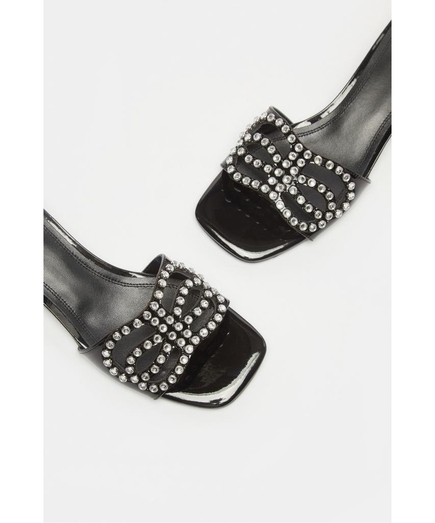 Suecomma Bonnie Mullang Mule Sandal(Black)_Dg2Am26047Blk