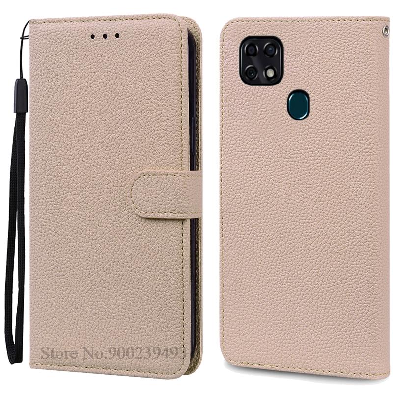 For ZTE Blade 20 Smart Case Wallet Leather Flip Case For ZTE Blade 20 Smart Case Book Cover Coque Fundas