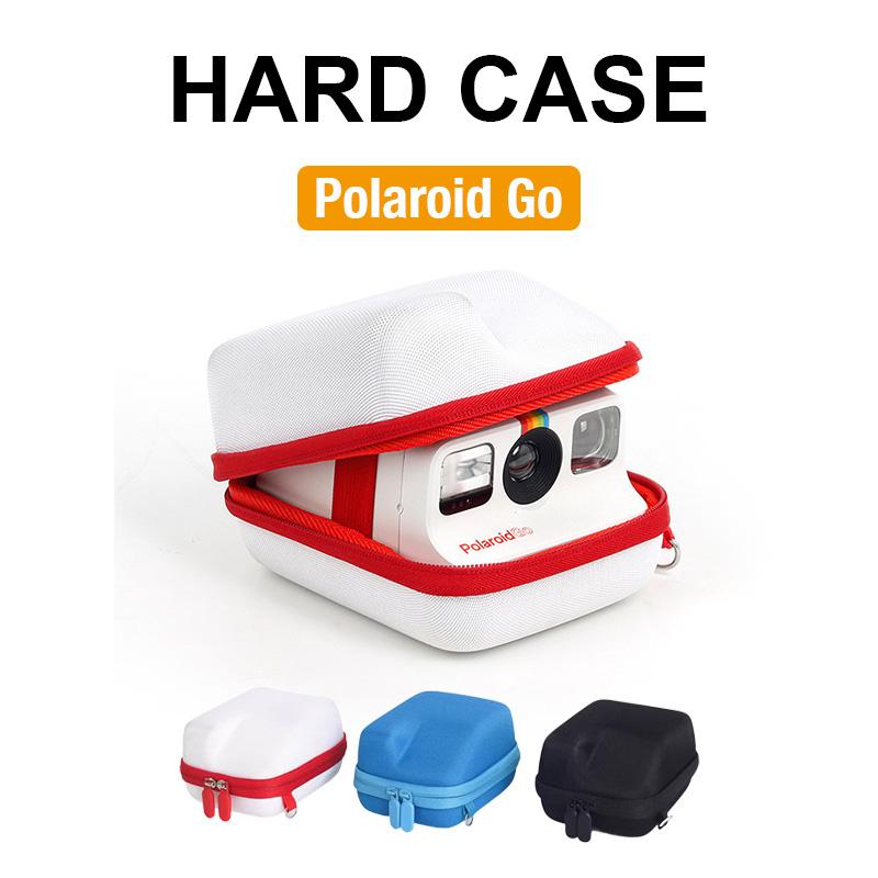 [Фотолаборатория] Жесткий чехол для камеры Polaroid Go, сумка для хранения CAA54