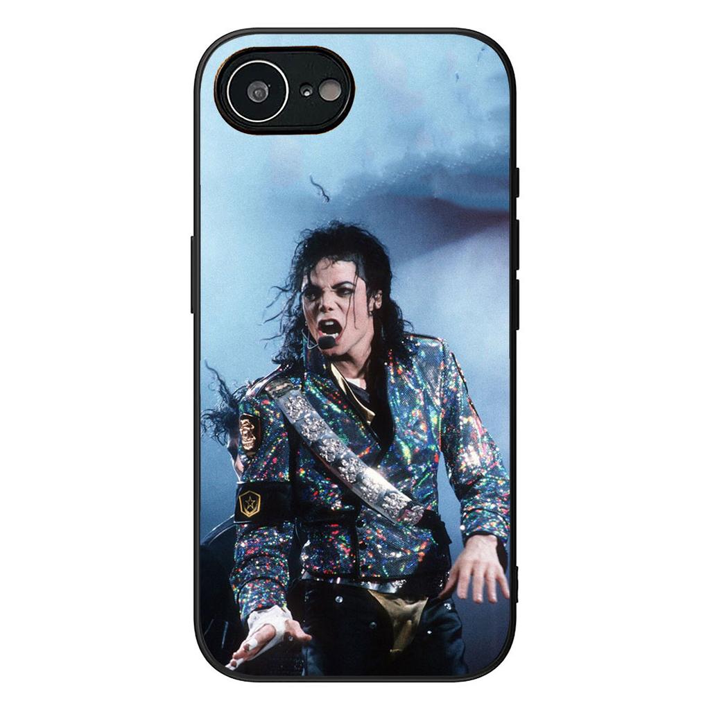 Чехол M-Michaels Poster J-Jacksons для Motorola Moto Edge 70 60 Fusion NEO Pro G Stylus G56 G96 G52 G04 G05 20