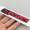 3D ABS Car Sticker eDrive Badge for BMW 330e 320e 530e 520e 340e 535e 325e I4 I5 I7 X3 X5 Rear Trunk Emblem Sticker Accessories uq2